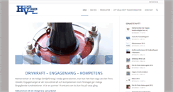 Desktop Screenshot of helmerverken.se
